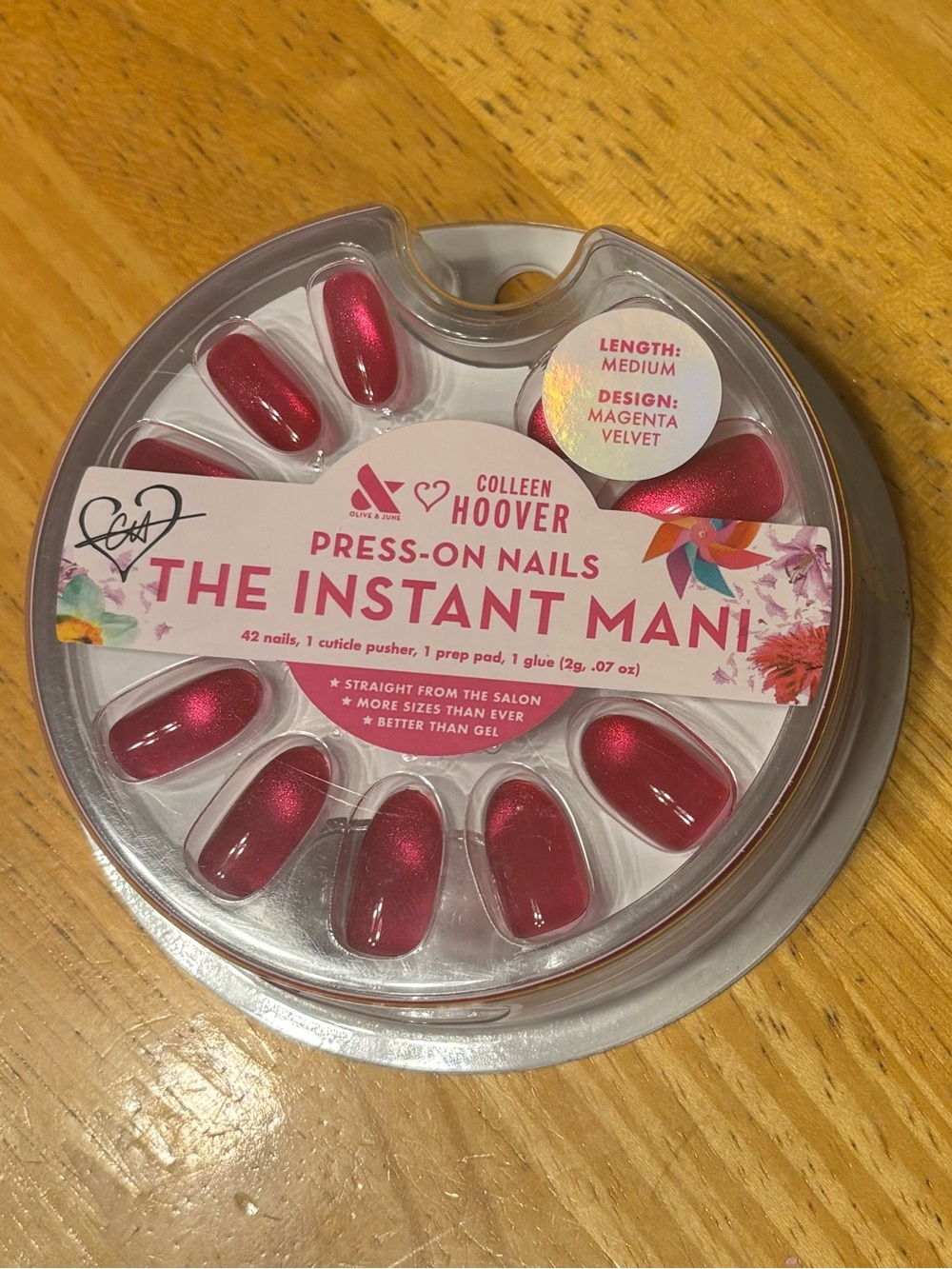 Olive & June Press On Nails - Instant Mani